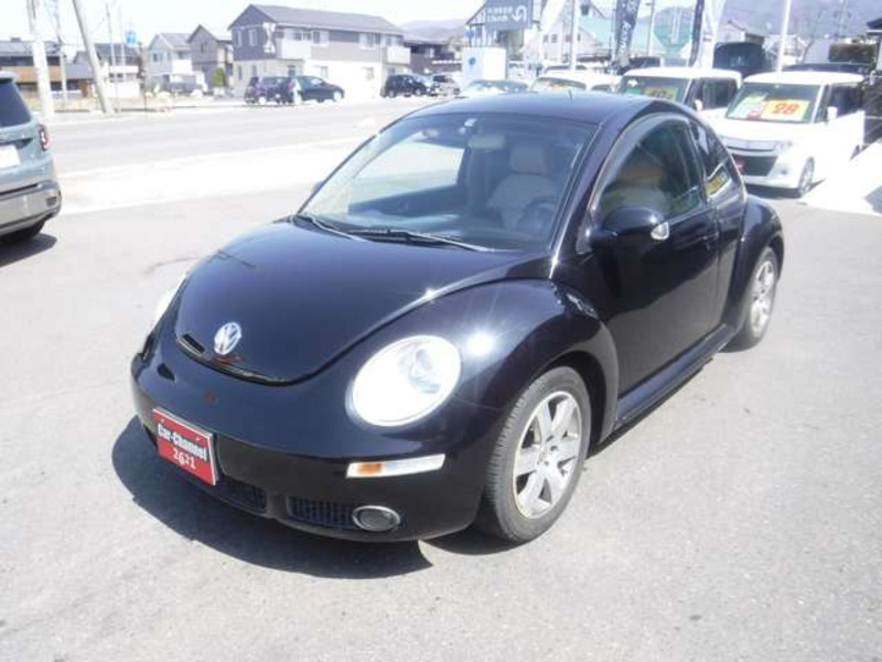 NEW BEETLE
