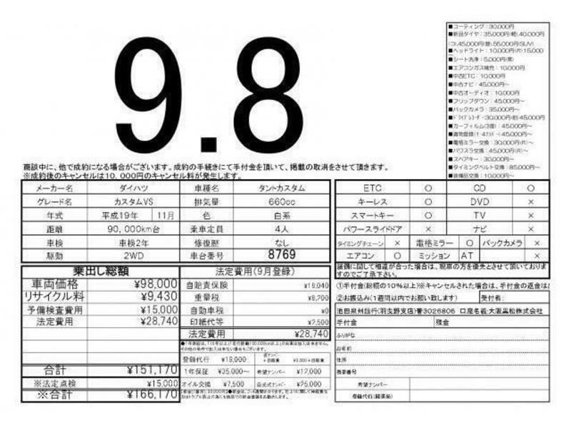 TANTO