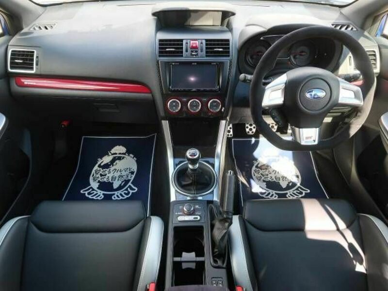 WRX STI
