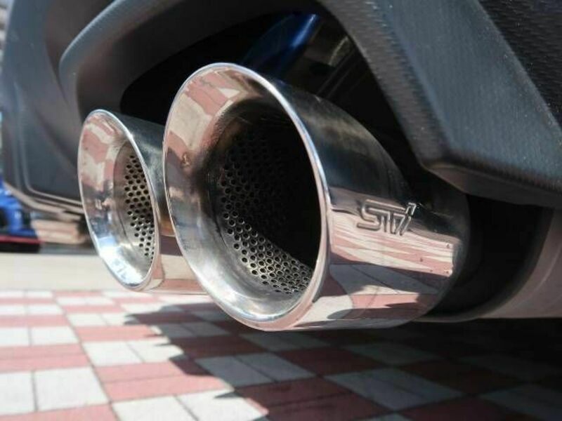 WRX STI