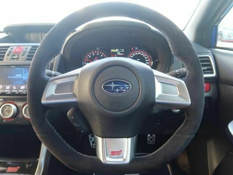 WRX STI