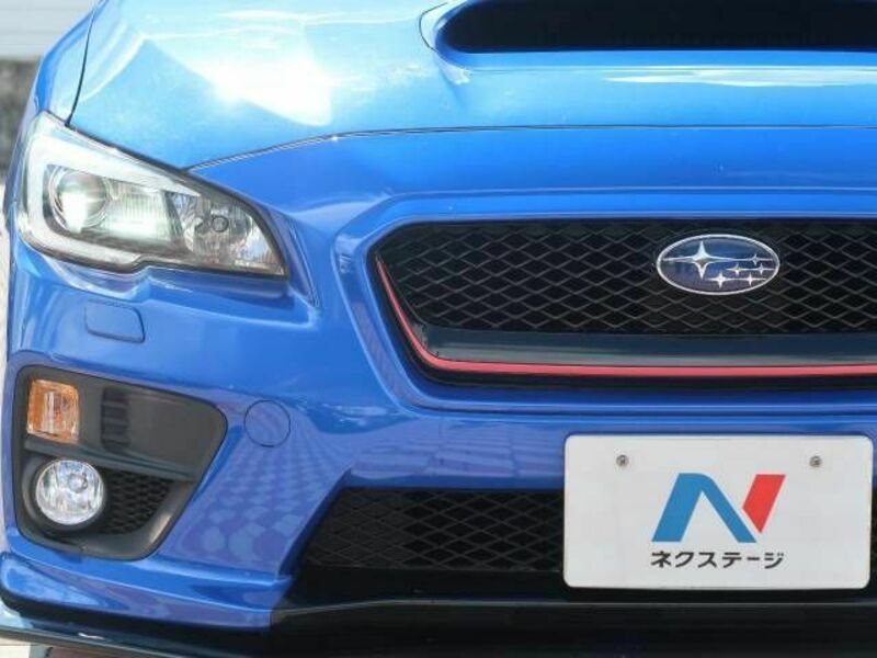 WRX STI