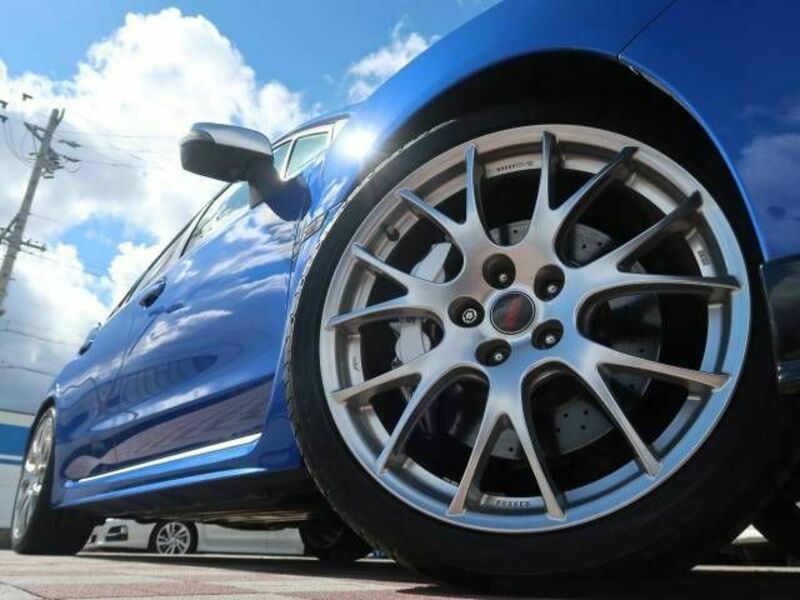 WRX STI