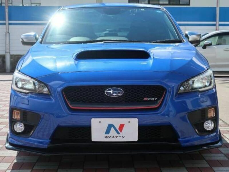 WRX STI