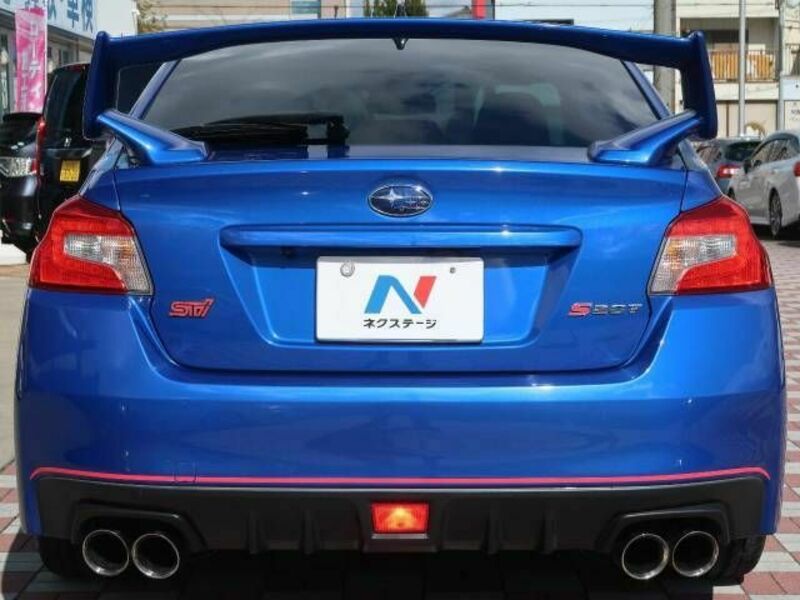 WRX STI