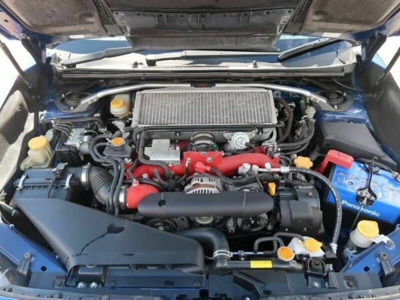 WRX STI