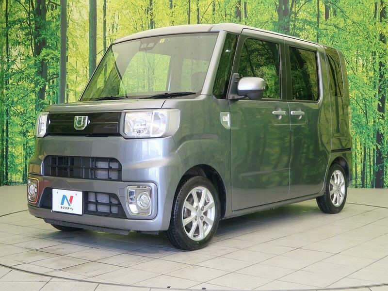 Used 18 Daihatsu Wake La700s Sbi Motor Japan
