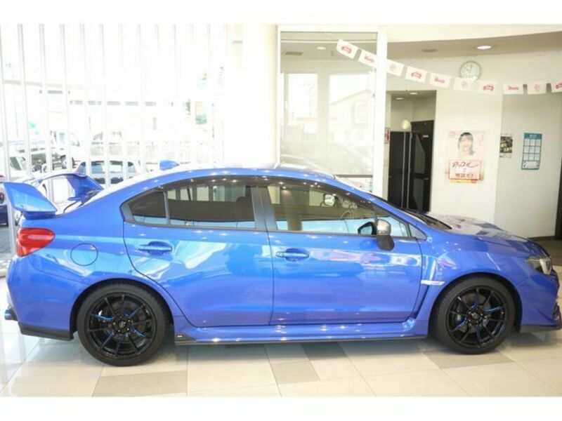 WRX STI