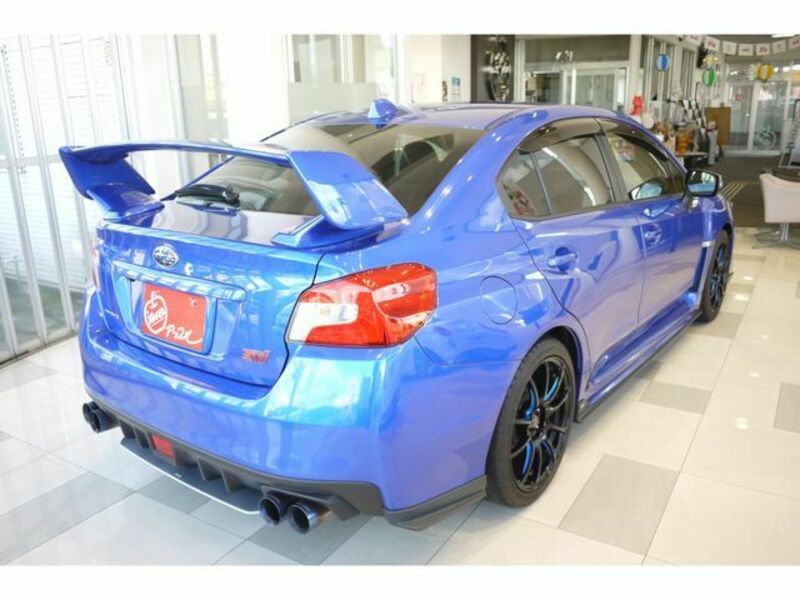 WRX STI