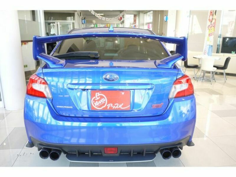 WRX STI