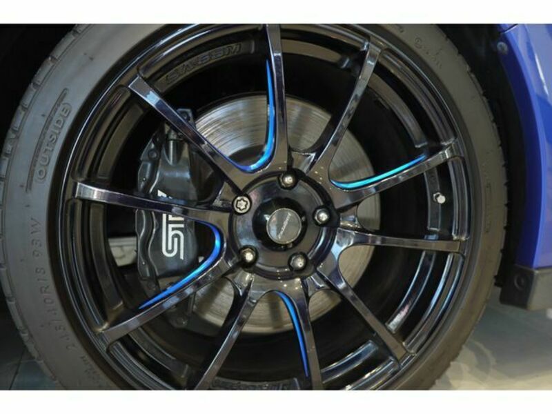WRX STI