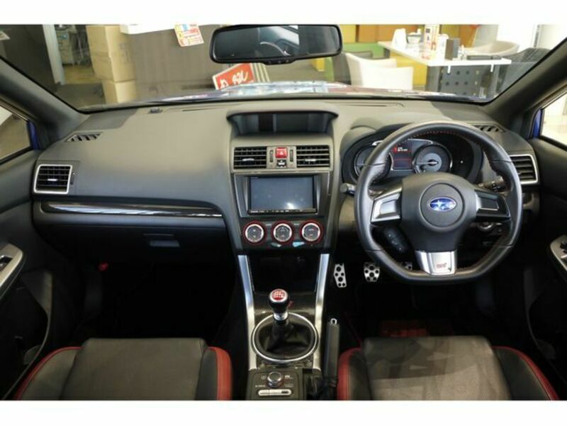 WRX STI