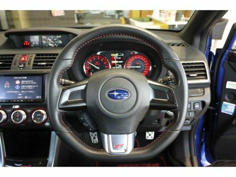 WRX STI