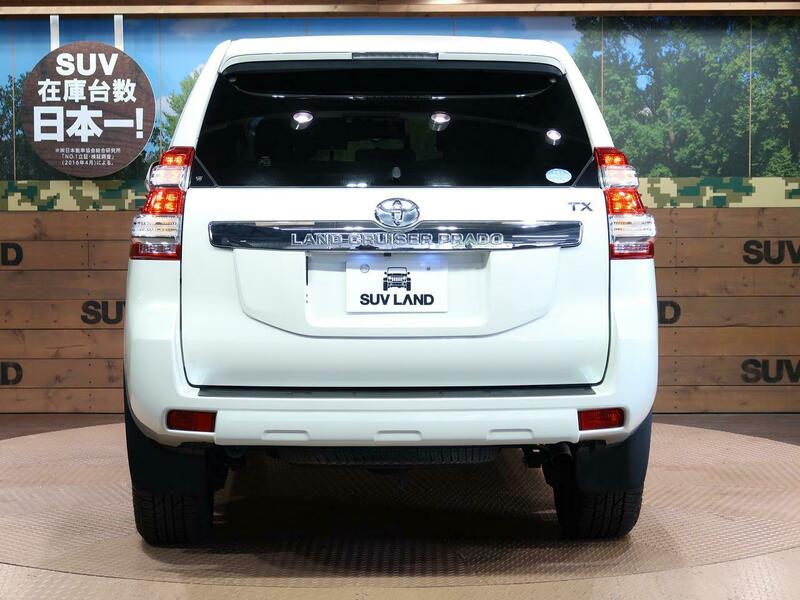 LAND CRUISER PRADO