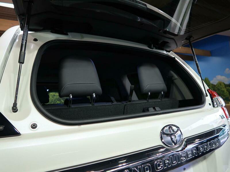 LAND CRUISER PRADO