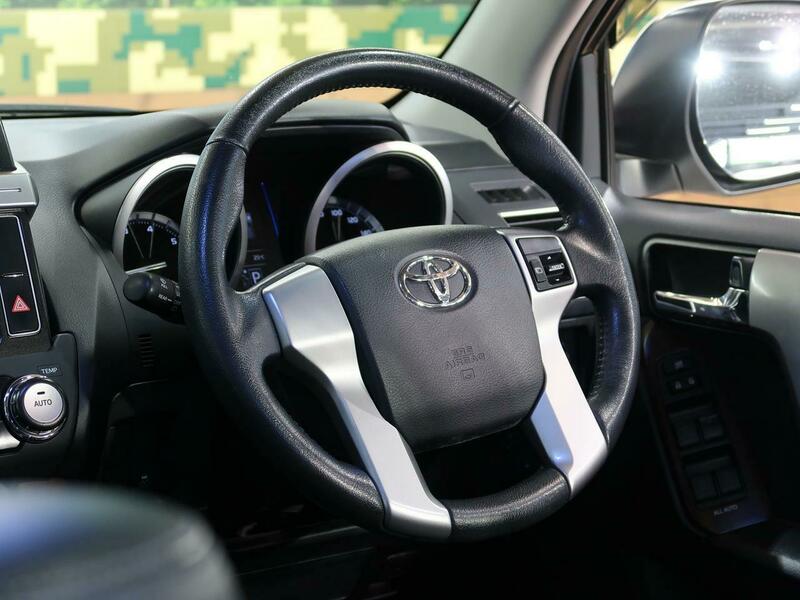 LAND CRUISER PRADO