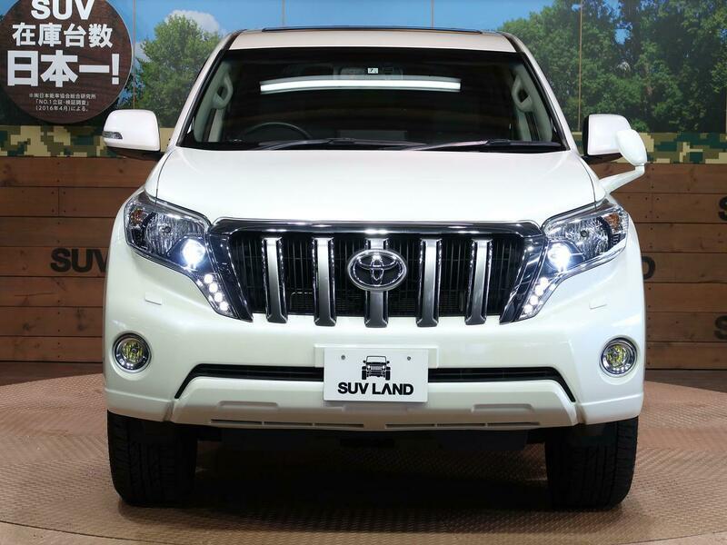 LAND CRUISER PRADO