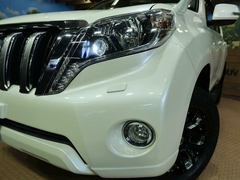 LAND CRUISER PRADO