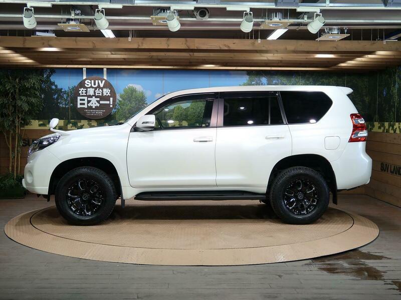 LAND CRUISER PRADO