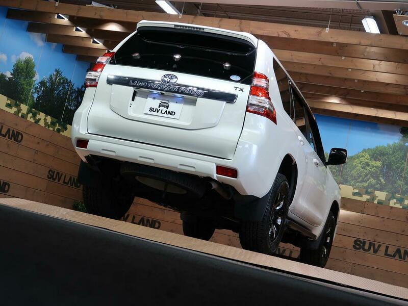 LAND CRUISER PRADO