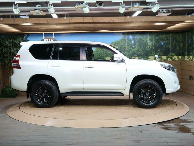 LAND CRUISER PRADO