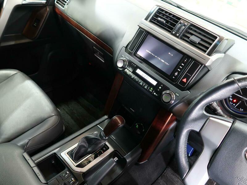 LAND CRUISER PRADO