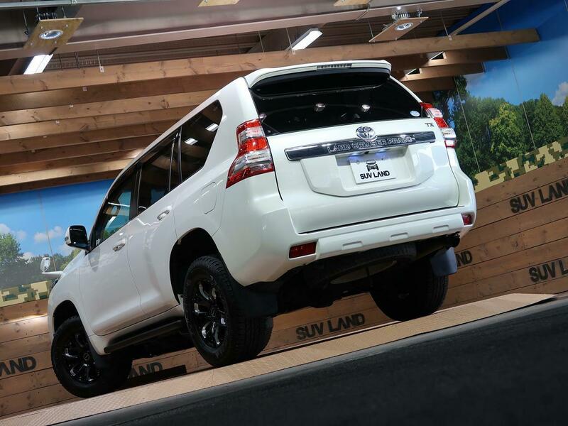 LAND CRUISER PRADO