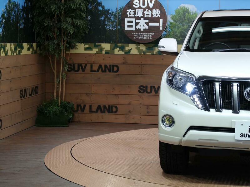 LAND CRUISER PRADO