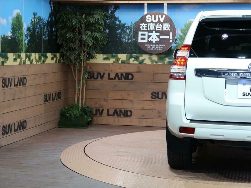 LAND CRUISER PRADO