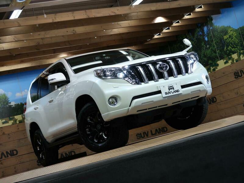 LAND CRUISER PRADO