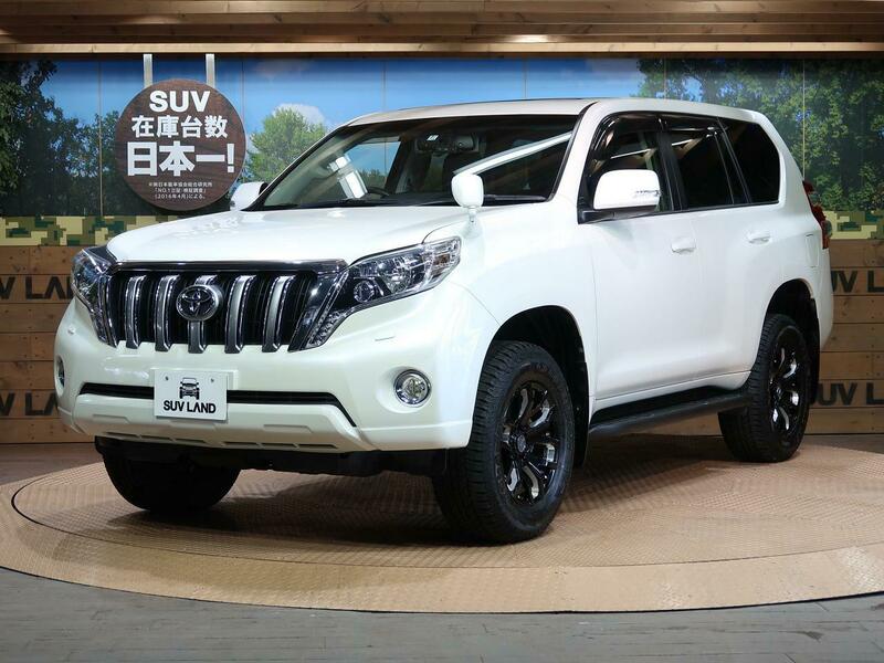 LAND CRUISER PRADO