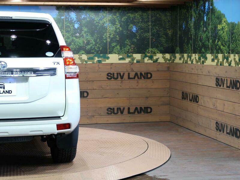LAND CRUISER PRADO