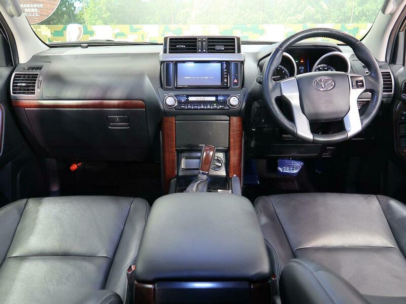 LAND CRUISER PRADO