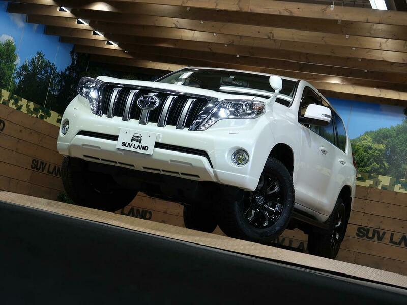 LAND CRUISER PRADO