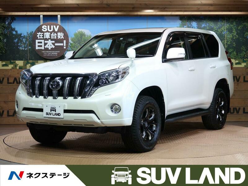 LAND CRUISER PRADO