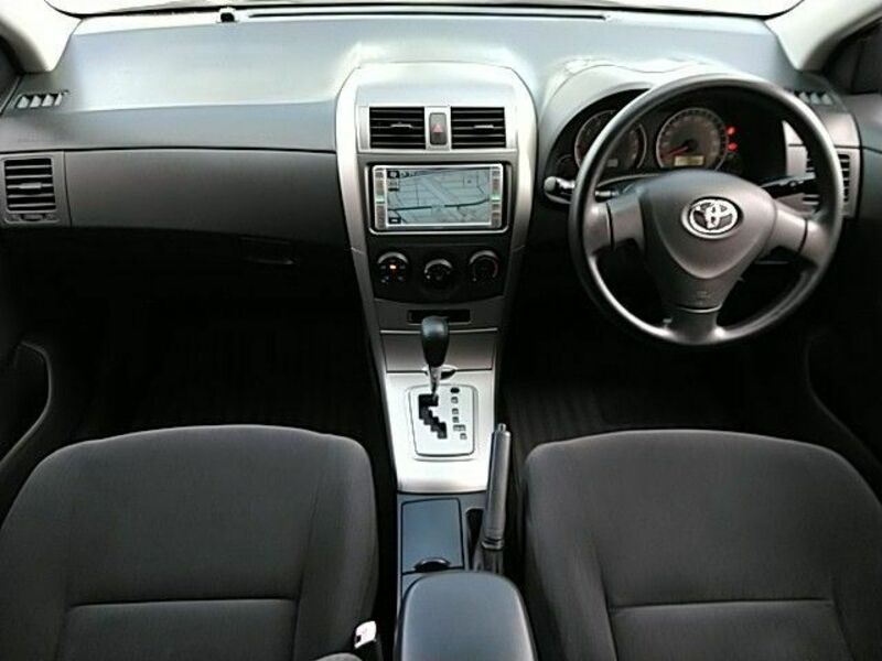 COROLLA FIELDER