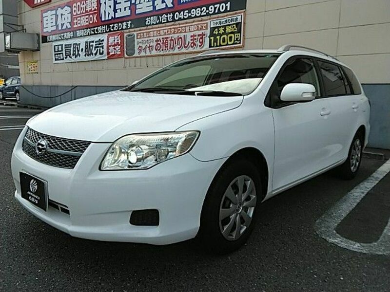 COROLLA FIELDER