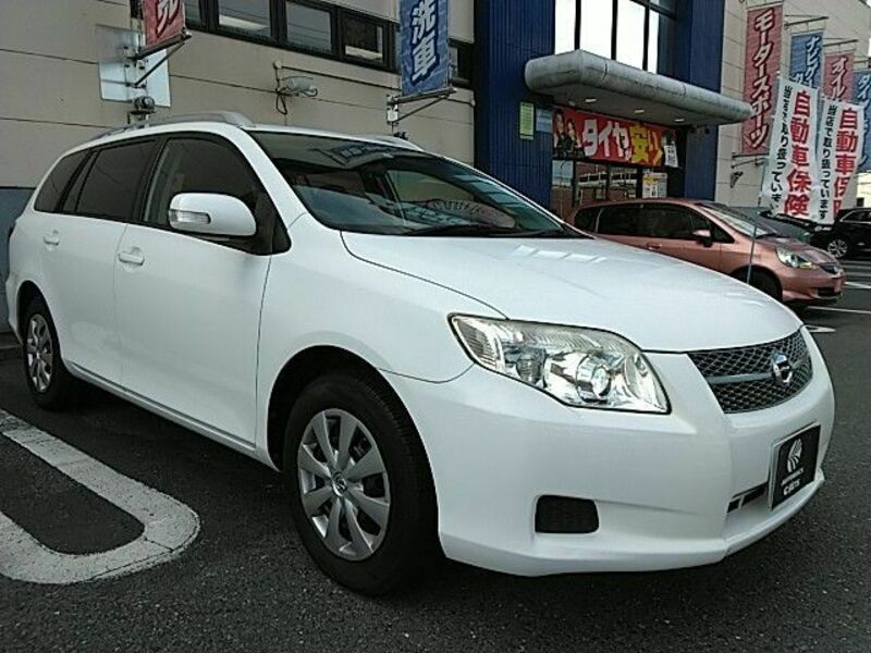 COROLLA FIELDER