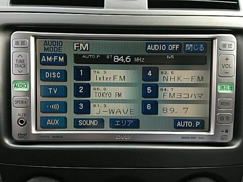 COROLLA FIELDER