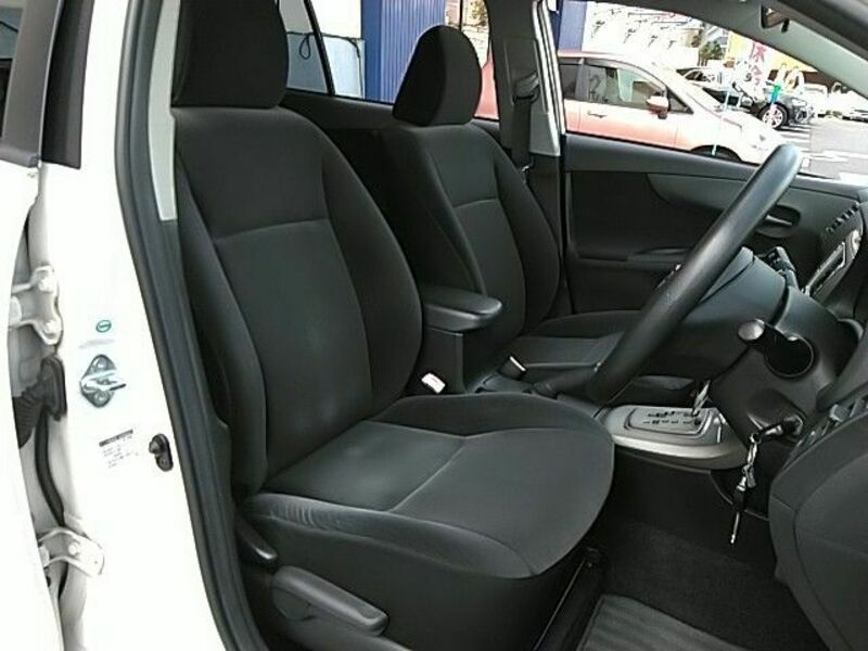 COROLLA FIELDER