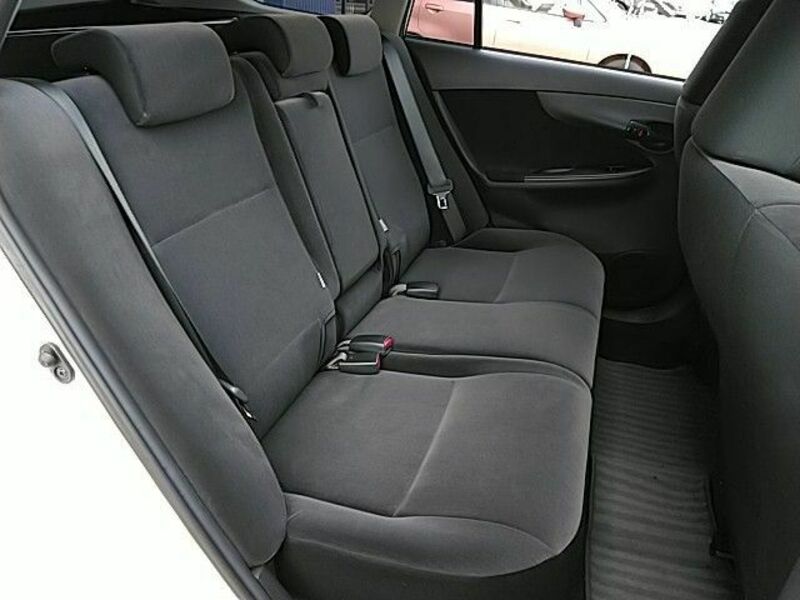 COROLLA FIELDER