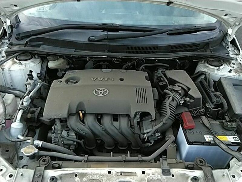 COROLLA FIELDER