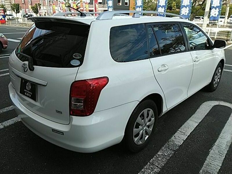 COROLLA FIELDER