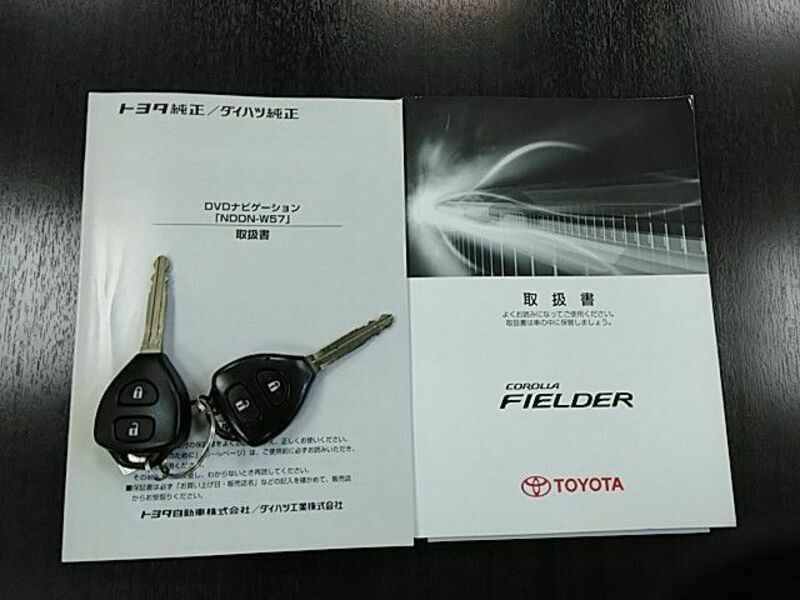 COROLLA FIELDER