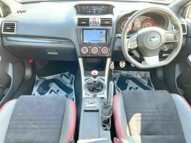 WRX STI