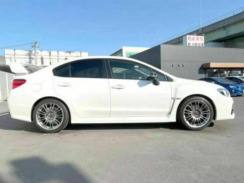 WRX STI