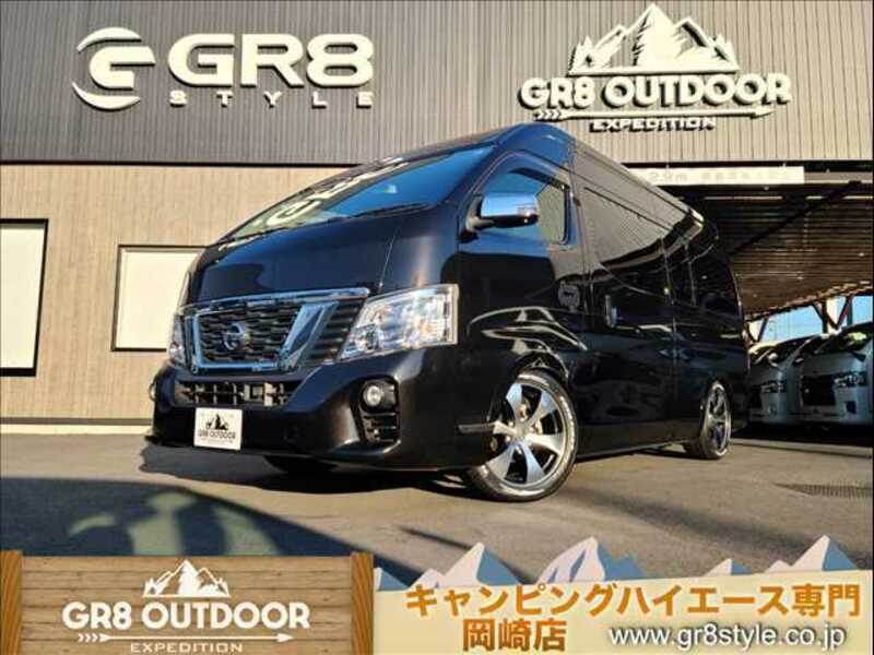 NV350 CARAVAN