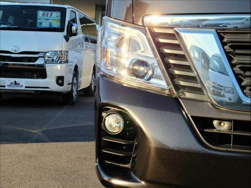 NV350 CARAVAN