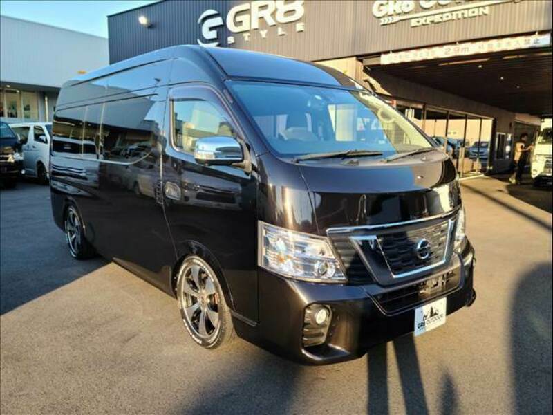 NV350 CARAVAN