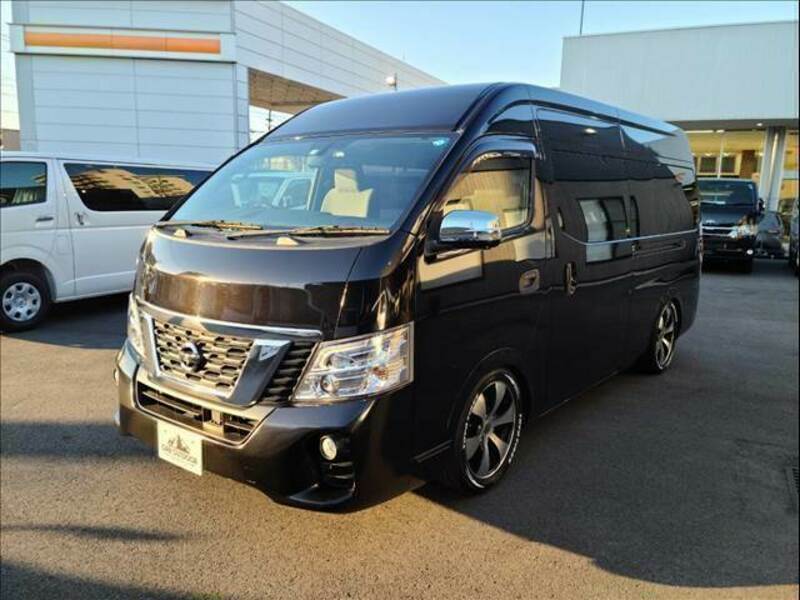 NV350 CARAVAN